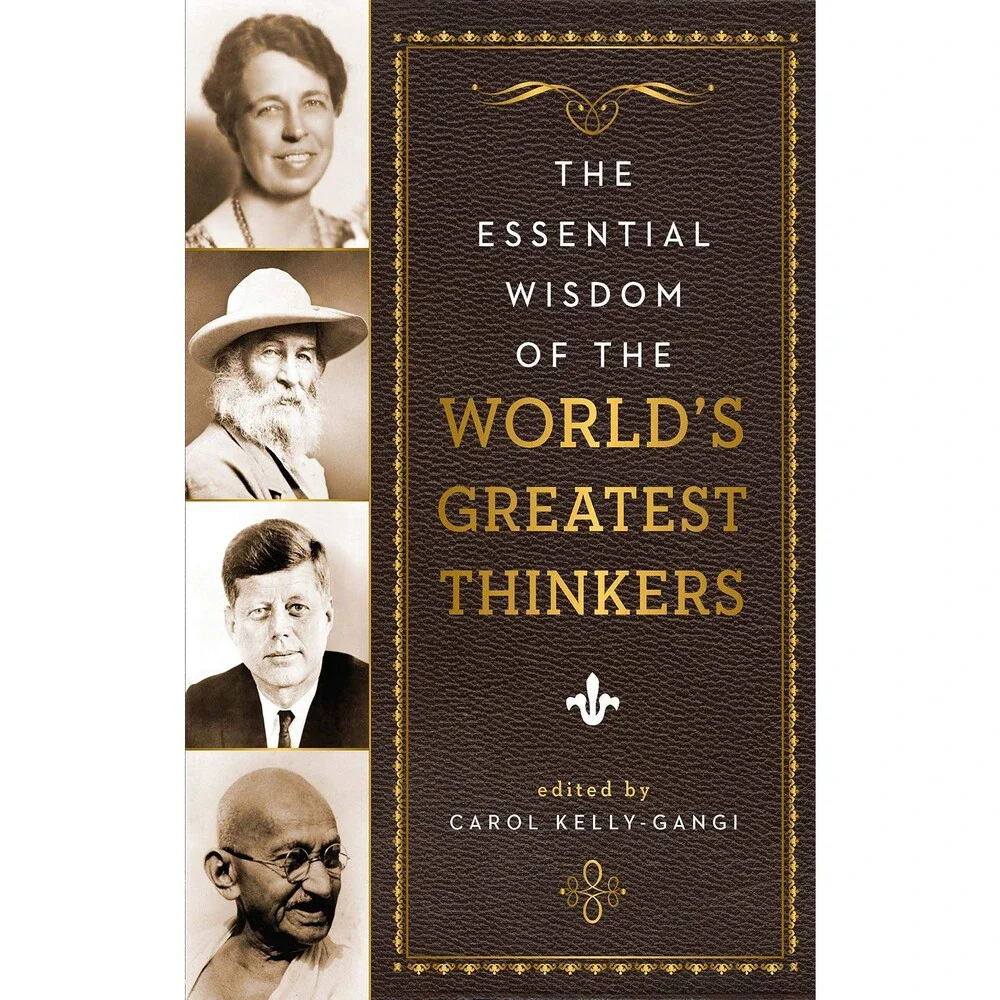 Essential Wisdom of the World's Greatest Thinkers